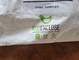 EcoEnclose Eco Sox Packaging