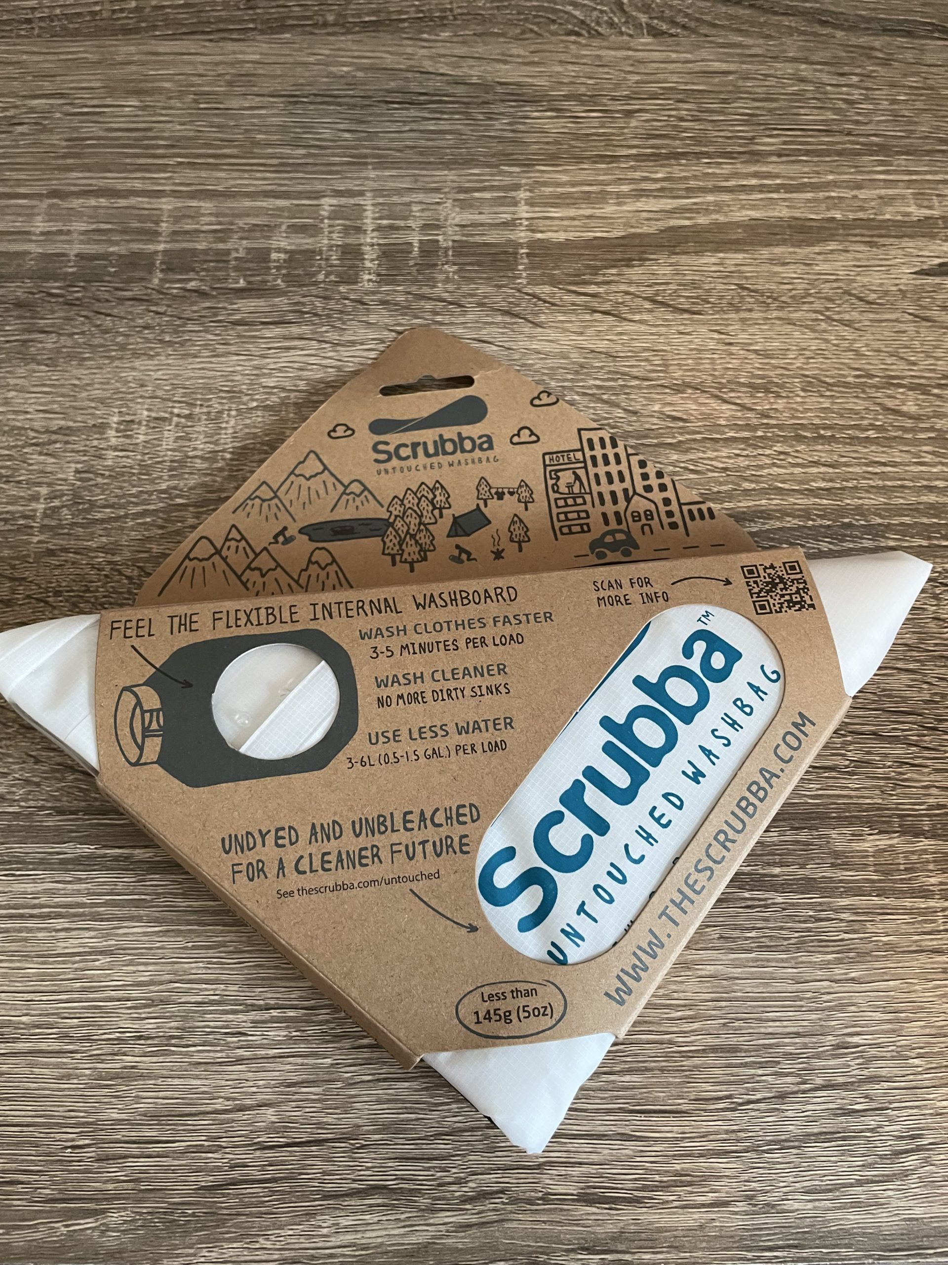 Scrubba Wash Bag Review - This Kind Planet